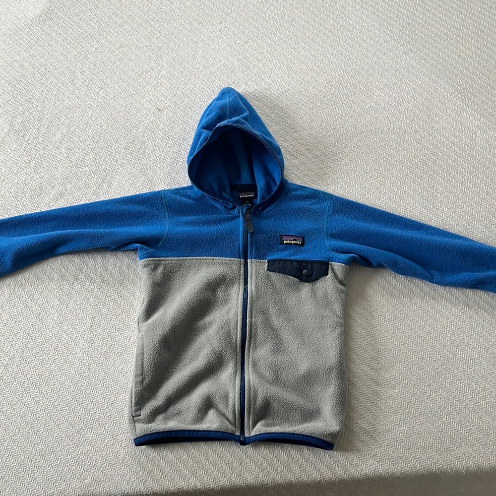5t Patagonia fleece